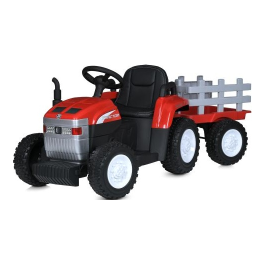 Детский электромобиль Bambi M 6038EBLR-3 Трактор