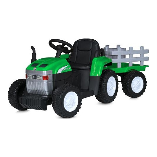 Дитячий електромобіль Трактор Bambi M 6038EBLR-5