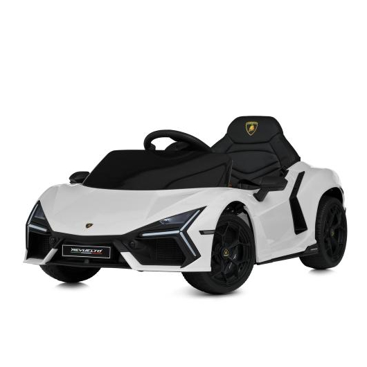 Детский электромобиль Bambi M 6068EBLR-1 Lamborghini, изображение 2