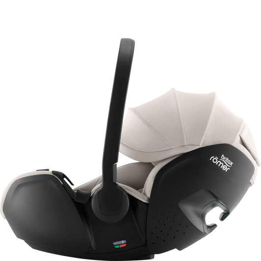 Автокресло BRITAX-ROMER BABY-SAFE PRO Soft Taupe, изображение 3