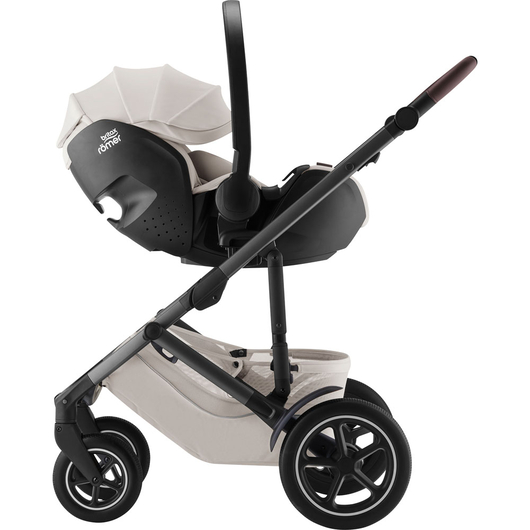 Автокресло BRITAX-ROMER BABY-SAFE PRO Soft Taupe, изображение 4