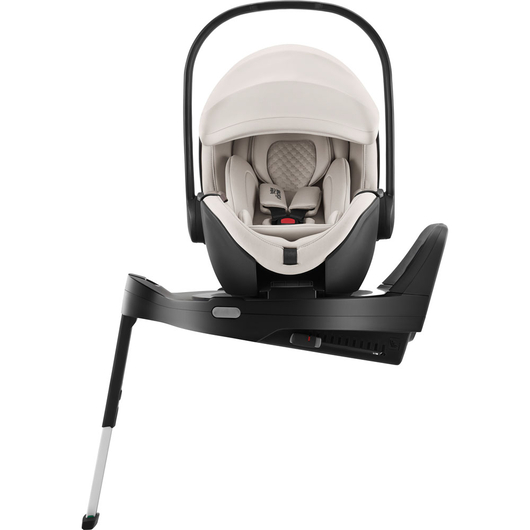 Автокресло BRITAX-ROMER BABY-SAFE PRO Soft Taupe, изображение 8