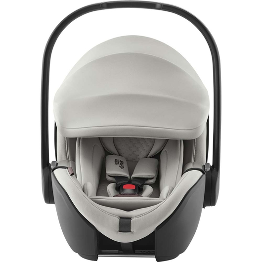 Автокресло BRITAX-ROMER BABY-SAFE PRO LUX Linen Grey, изображение 7