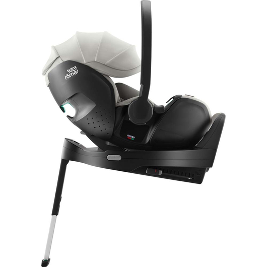 Автокресло BRITAX-ROMER BABY-SAFE PRO LUX Linen Grey, изображение 10