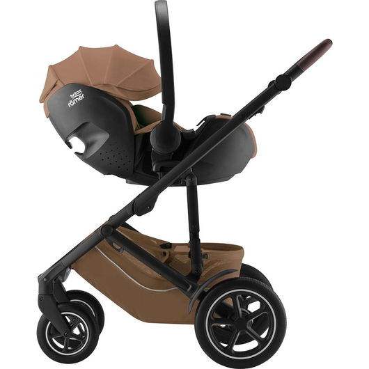 Автокресло BRITAX-ROMER BABY-SAFE PRO LUX Warm Caramel, изображение 4