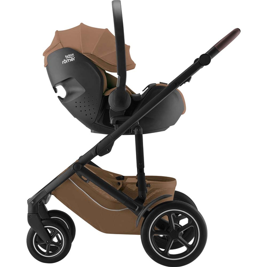 Автокресло BRITAX-ROMER BABY-SAFE PRO LUX Warm Caramel, изображение 5
