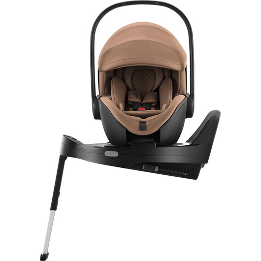 Автокресло BRITAX-ROMER BABY-SAFE PRO LUX Warm Caramel, изображение 8