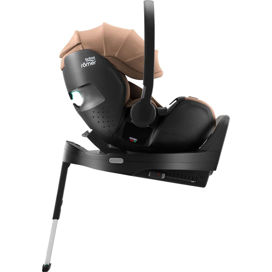 Автокресло BRITAX-ROMER BABY-SAFE PRO LUX Warm Caramel, изображение 9