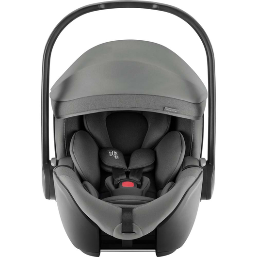 Автокресло BRITAX-ROMER BABY-SAFE PRO Style Mineral Grey, изображение 7
