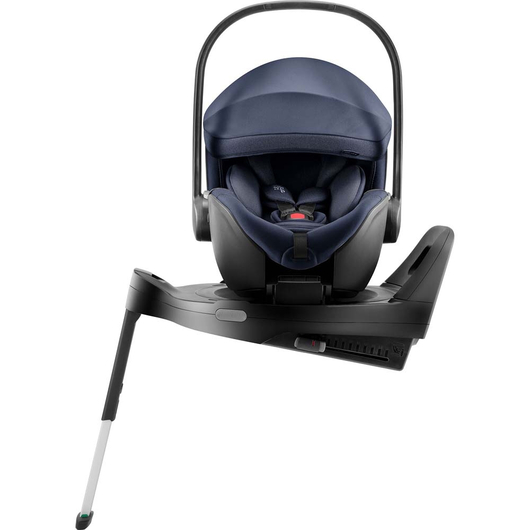 Автокресло BRITAX-ROMER BABY-SAFE PRO Style Night Blue, изображение 8