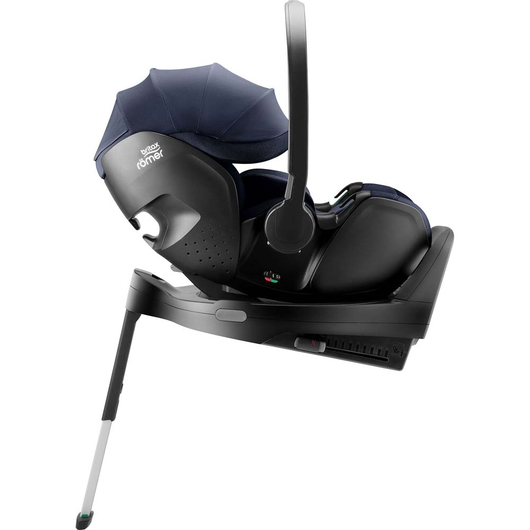 Автокресло BRITAX-ROMER BABY-SAFE PRO Style Night Blue, изображение 10