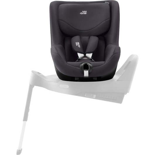 Автокрісло BRITAX-ROMER DUALFIX 5Z Classic Deep Grey, зображення 4