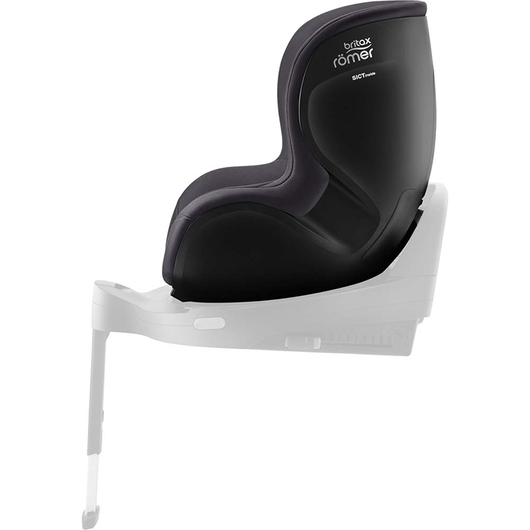 Автокрісло BRITAX-ROMER DUALFIX 5Z Classic Deep Grey, зображення 5