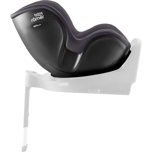 Автокрісло BRITAX-ROMER DUALFIX 5Z Classic Deep Grey, зображення 6