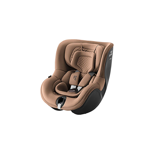 Автокресло BRITAX-ROMER DUALFIX 5Z LUX Warm Caramel, изображение 3