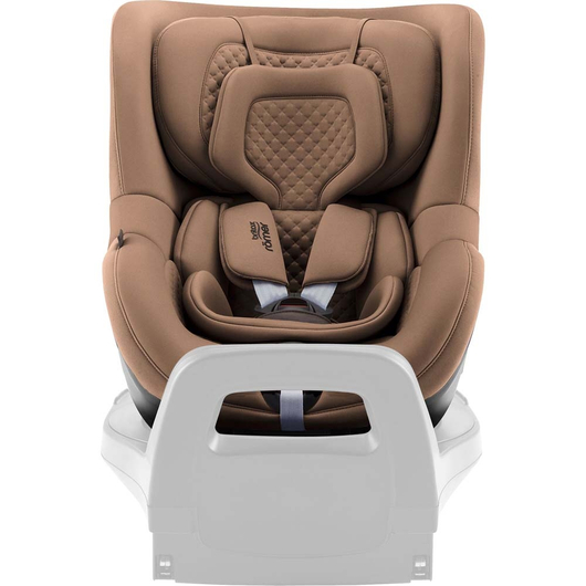 Автокресло BRITAX-ROMER DUALFIX 5Z LUX Warm Caramel, изображение 4