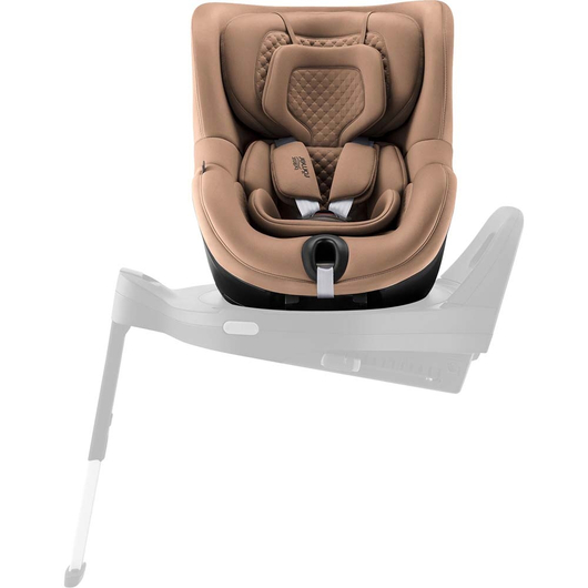 Автокресло BRITAX-ROMER DUALFIX 5Z LUX Warm Caramel, изображение 5