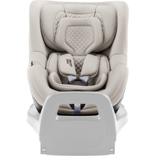 Автокресло BRITAX-ROMER DUALFIX 5Z Soft Taupe, изображение 3