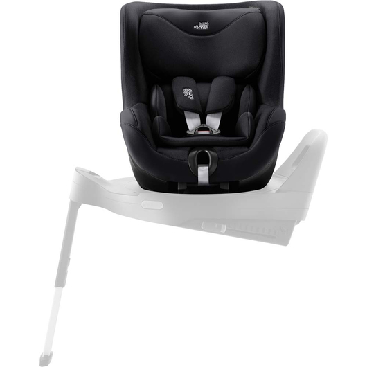 Автокресло BRITAX-ROMER DUALFIX 5Z Style Carbon Black, изображение 5