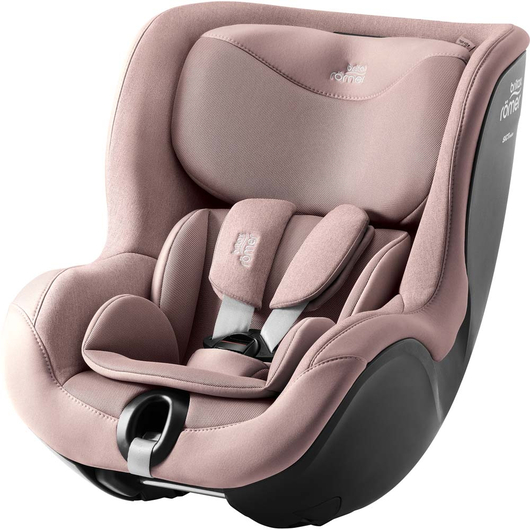 Автокресло BRITAX-ROMER DUALFIX 5Z Style Dusty Rose, изображение 2