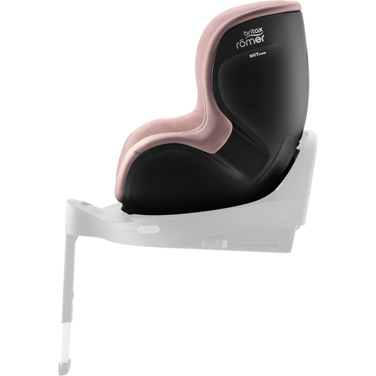 Автокресло BRITAX-ROMER DUALFIX 5Z Style Dusty Rose, изображение 6