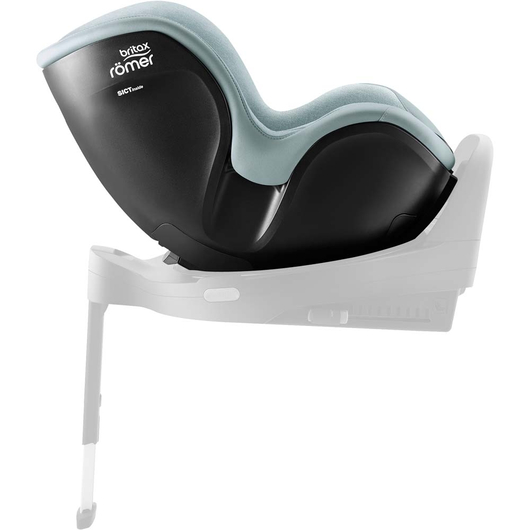 Автокресло BRITAX-ROMER DUALFIX 5Z Style Harbor Blue, изображение 7