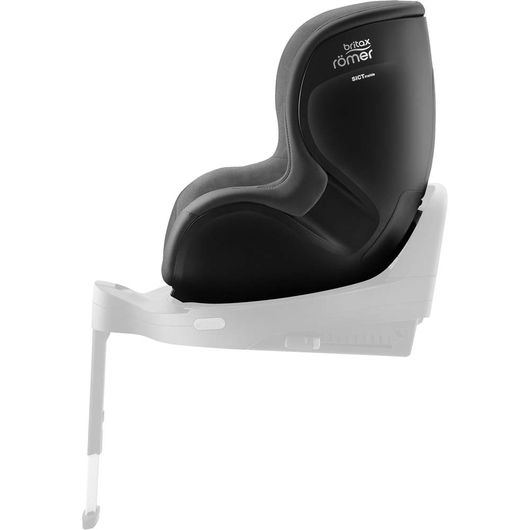 Автокресло BRITAX-ROMER DUALFIX 5Z Style Mineral Grey, изображение 6