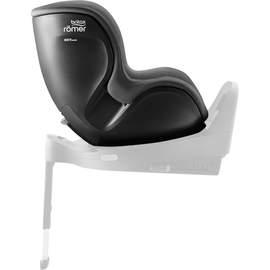 Автокресло BRITAX-ROMER DUALFIX 5Z Style Mineral Grey, изображение 8