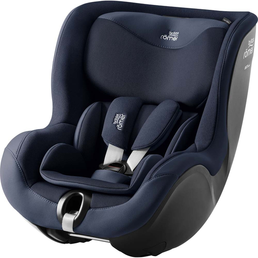 Автокресло BRITAX-ROMER DUALFIX 5Z Style Night Blue, изображение 2