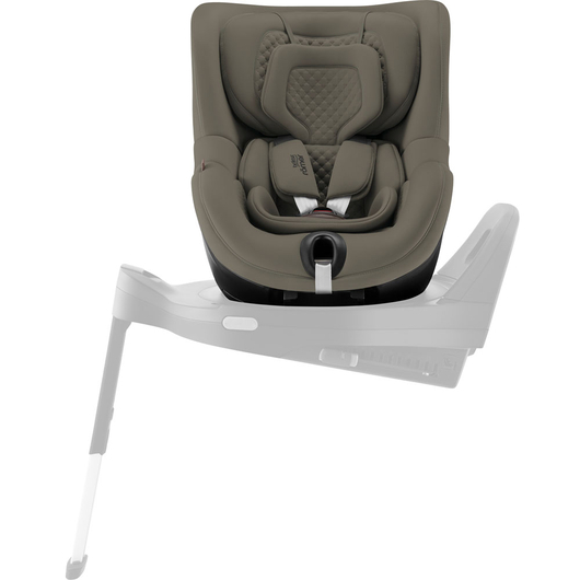 Автокресло BRITAX-ROMER DUALFIX 5Z Urban Olive, изображение 4