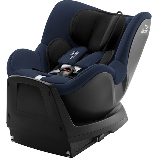 Автокресло BRITAX-ROMER DUALFIX PLUS Night Blue, изображение 2