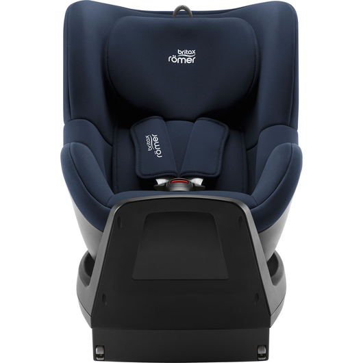 Автокресло BRITAX-ROMER DUALFIX PLUS Night Blue, изображение 3