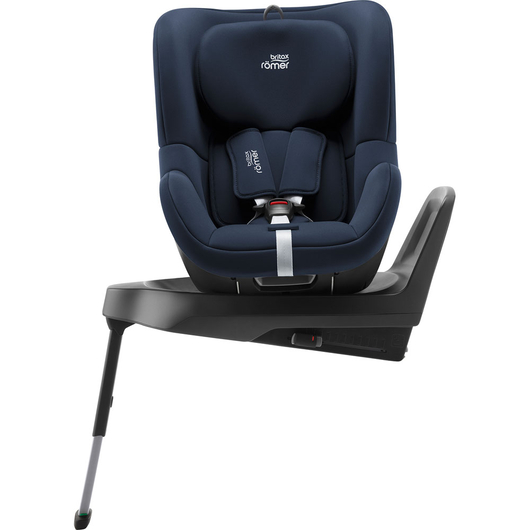 Автокресло BRITAX-ROMER DUALFIX PLUS Night Blue, изображение 4
