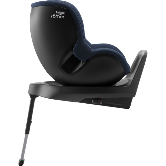Автокресло BRITAX-ROMER DUALFIX PLUS Night Blue, изображение 6