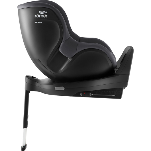 Автокресло BRITAX-ROMER DUALFIX PRO Midnight Grey, изображение 11