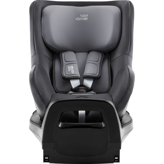 Автокресло BRITAX-ROMER DUALFIX PRO Midnight Grey, изображение 3