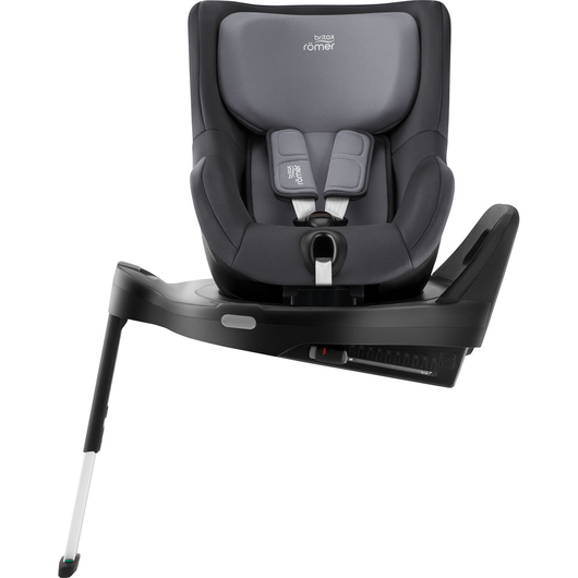 Автокресло BRITAX-ROMER DUALFIX PRO Midnight Grey, изображение 4