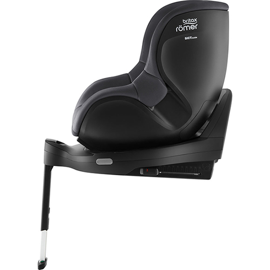 Автокресло BRITAX-ROMER DUALFIX PRO Midnight Grey, изображение 5