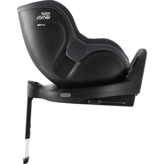 Автокресло BRITAX-ROMER DUALFIX PRO Midnight Grey, изображение 10