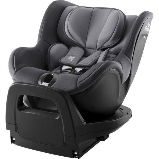 Автокресло BRITAX-ROMER DUALFIX PRO Midnight Grey