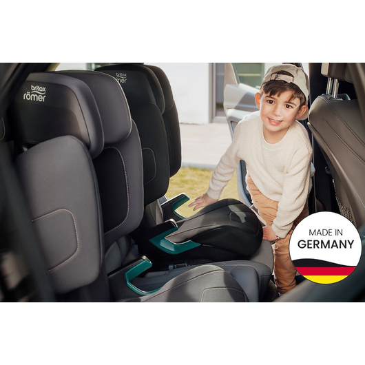 Автокресло BRITAX-ROMER HI-LINER Dusty Rose, изображение 7