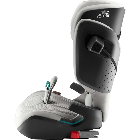 Автокрісло BRITAX-ROMER KIDFIX PRO LUX Linen Grey, зображення 2