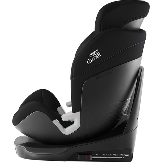 Автокресло BRITAX-ROMER SWIVEL Space Black, изображение 10