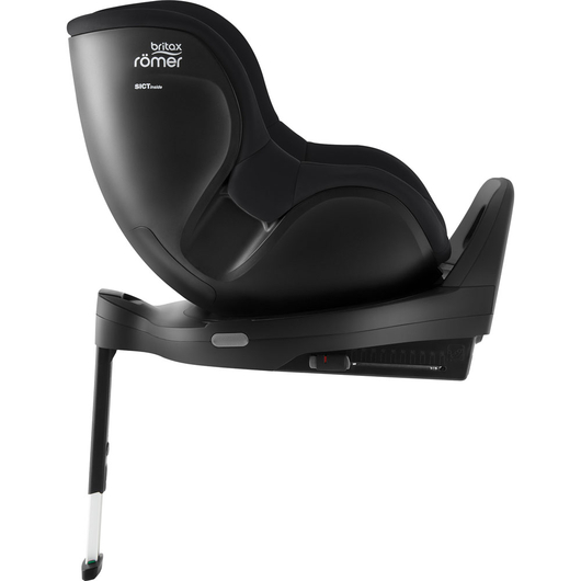 Автокрісло BRITAX-ROMER DUALFIX PRO M Space Black, зображення 6
