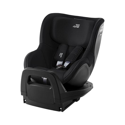 Автокрісло BRITAX-ROMER DUALFIX PRO M Space Black