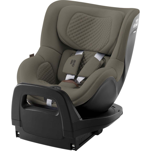 Автокресло BRITAX-ROMER DUALFIX PRO M LUX Urban Olive, изображение 2
