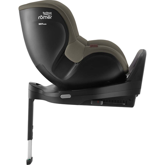 Автокресло BRITAX-ROMER DUALFIX PRO M LUX Urban Olive, изображение 7