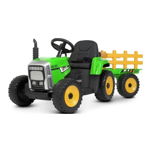 Дитячий електромобіль трактор Bambi M 4479EBLR-5