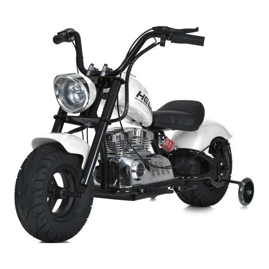 Дитячий мотоцикл Bambi M 6016AL-1(36V) Harley-Davidson