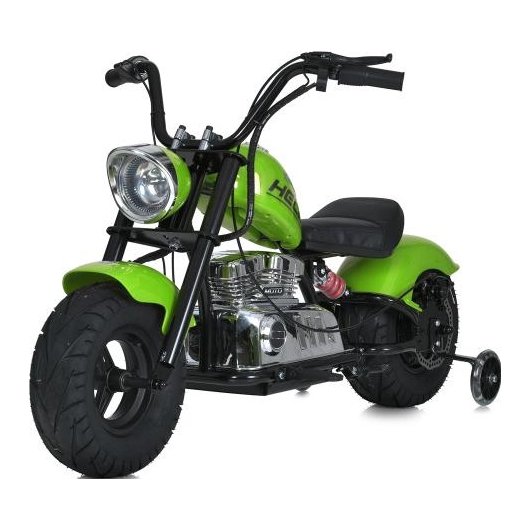 Дитячий мотоцикл Bambi M 6016AL-5(36V) Harley-Davidson